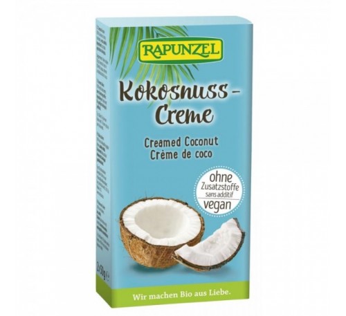 Crema de cocos bio 